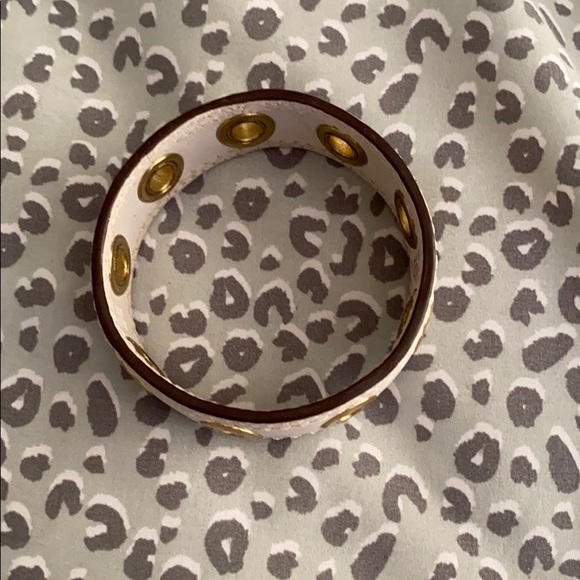 Coach Leather Bangle - Picture 2 of 3